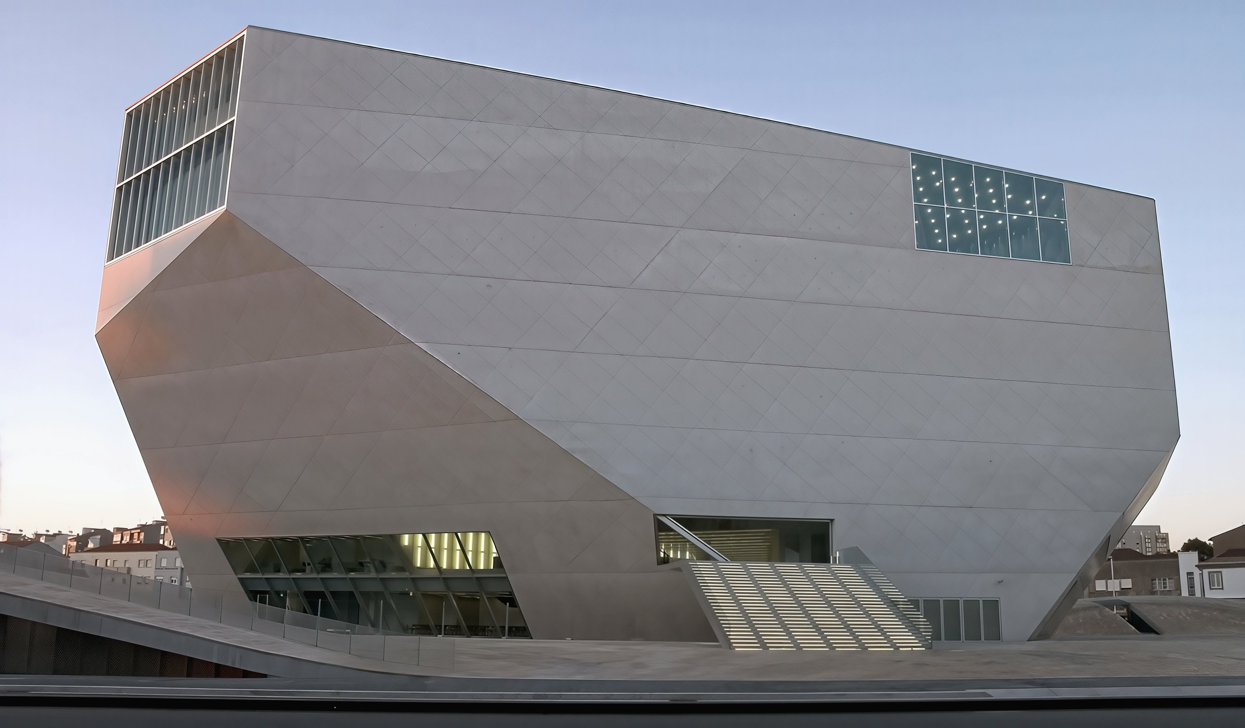 Casa da Música, Porto, fotografia 1