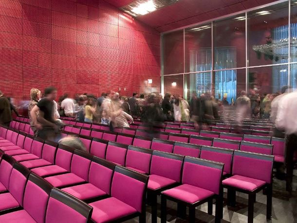 Casa da Música, Porto, fotografia 4