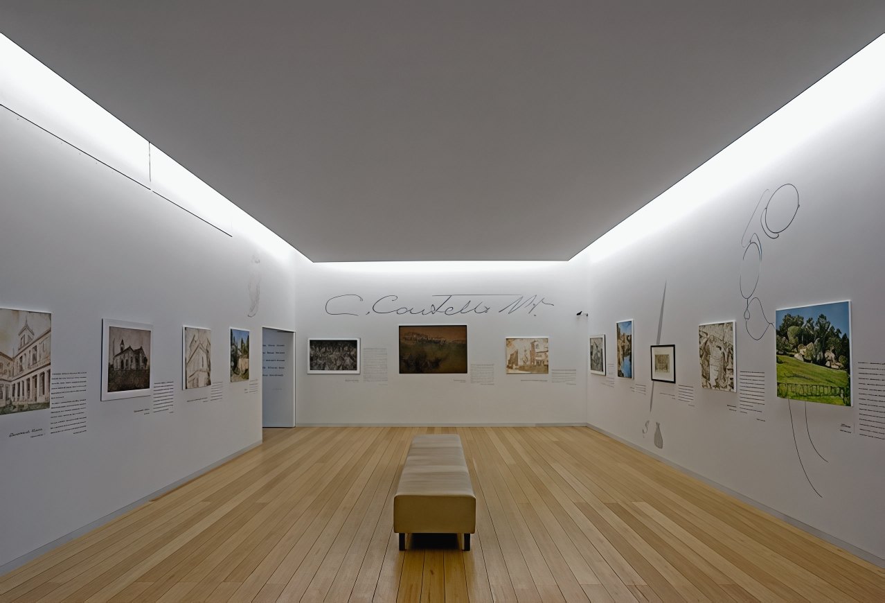 Centro de Estudos Camilianos, Vila Nova de Famalicão, fotografia 3