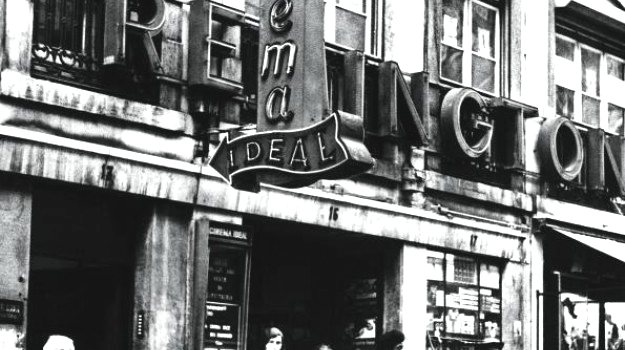 Cinema Ideal, Lisboa, fotografia 3