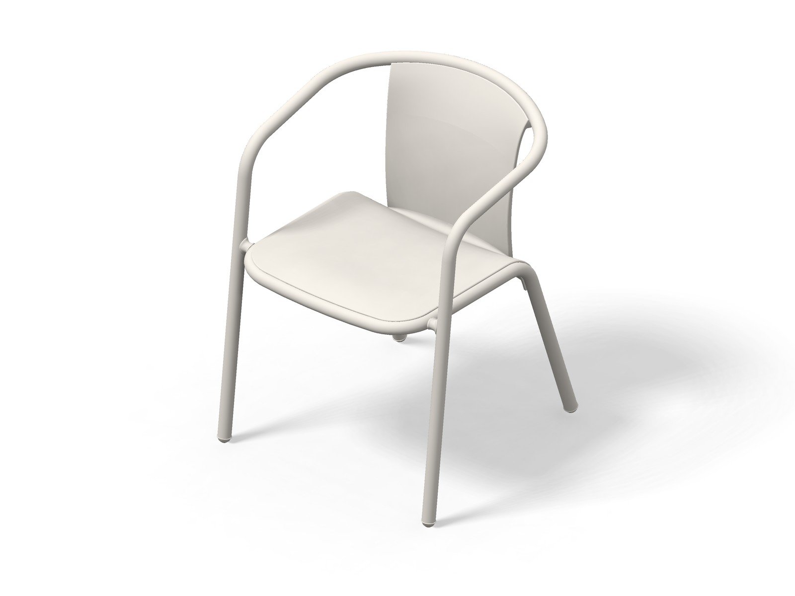 Modelo 3D de Maré, Et al.