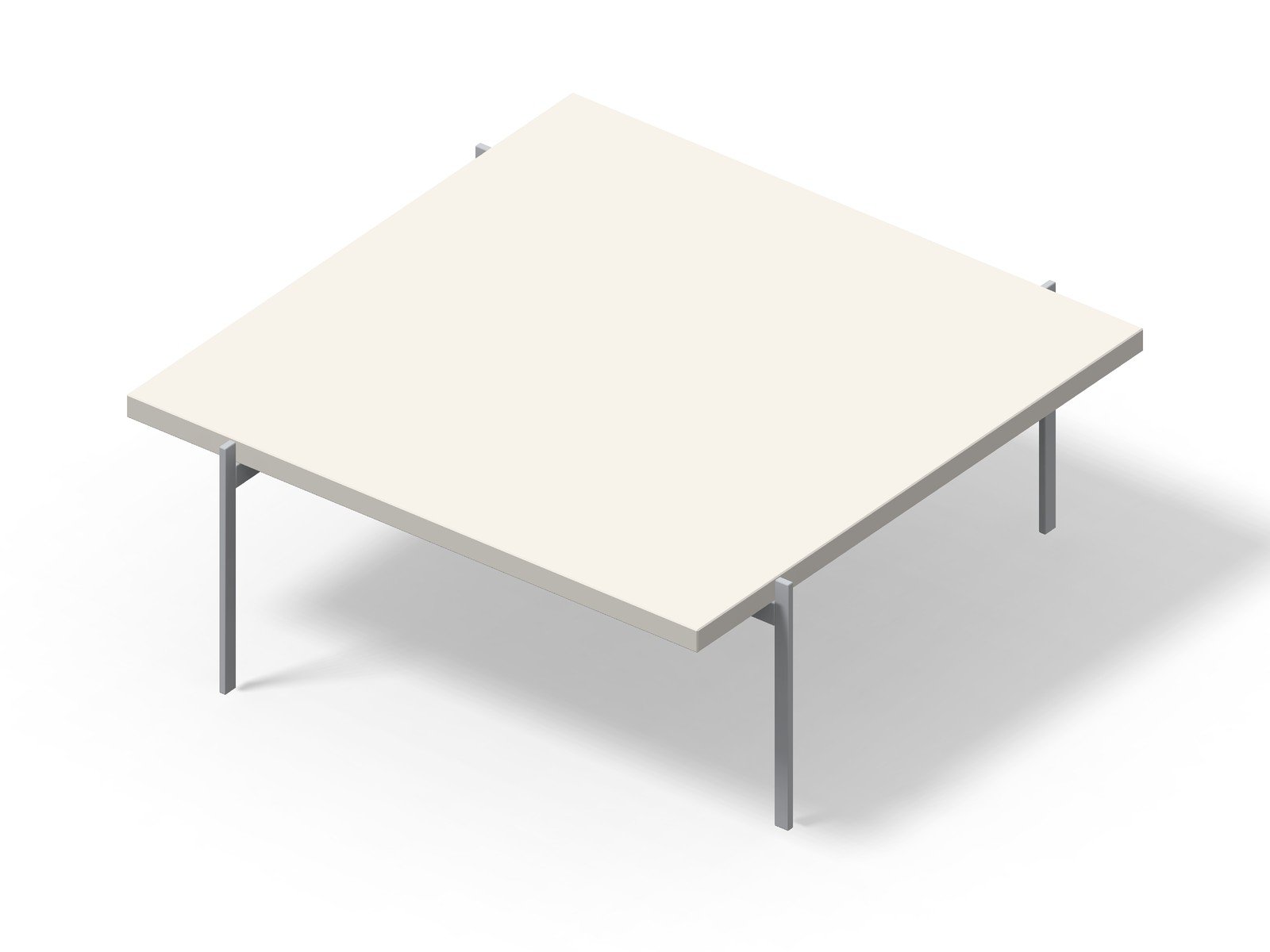 Modelo 3D de PK61™, Fritz Hansen