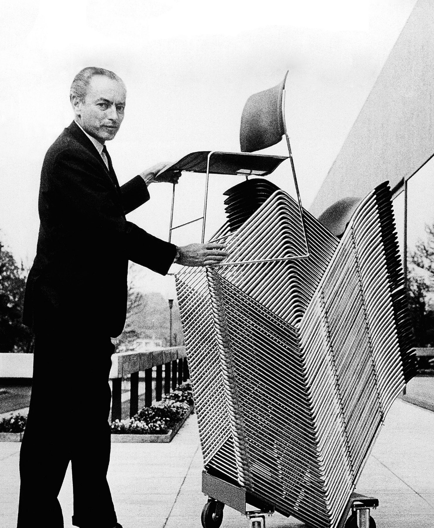 40/4, HOWE, David Rowland, 1964