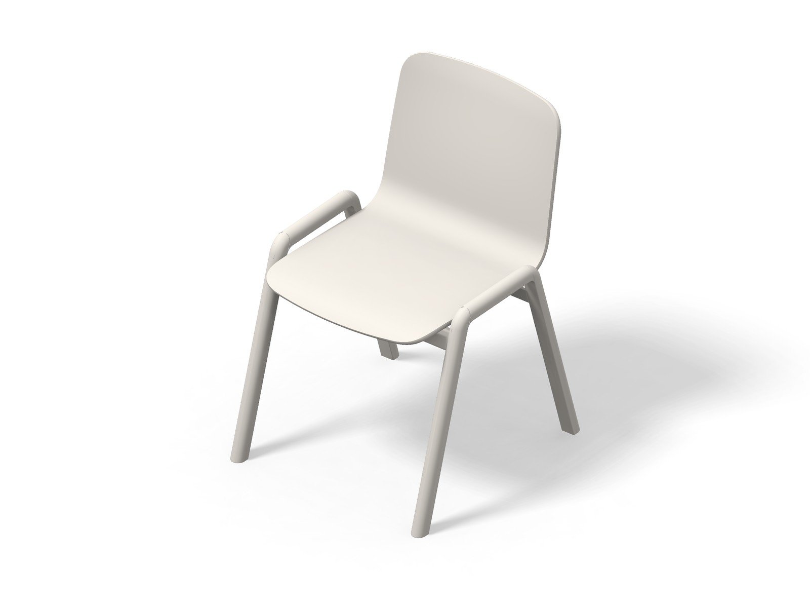 Modelo 3D de Naku, Inno