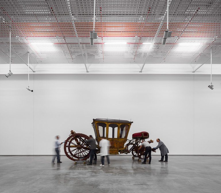 Museu Nacional dos Coches, Belém, Lisboa, fotografia 3