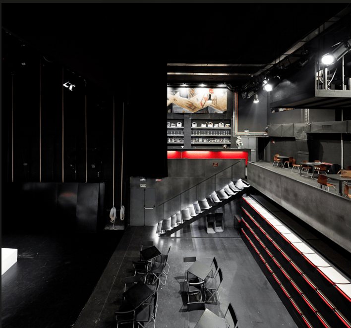 Teatro do Bairro