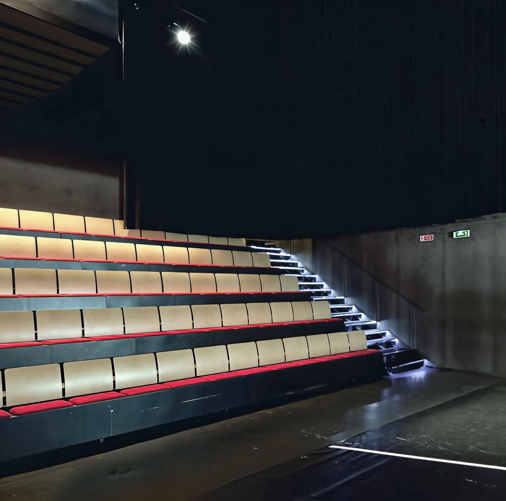 Teatro do Bairro, Lisboa, fotografia 4