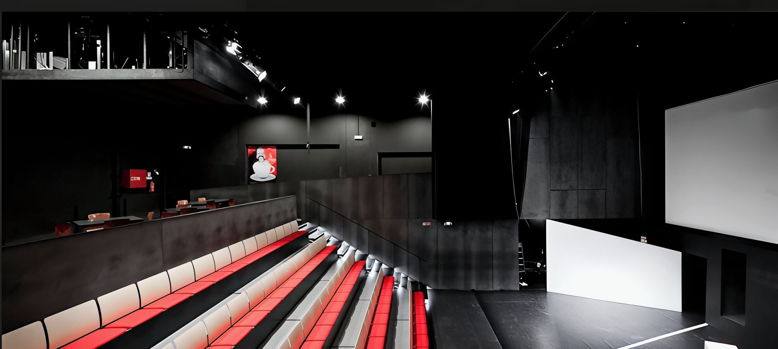 Teatro do Bairro, Lisboa, fotografia 6